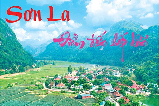 Sơn La điểm đến hấp dẫn