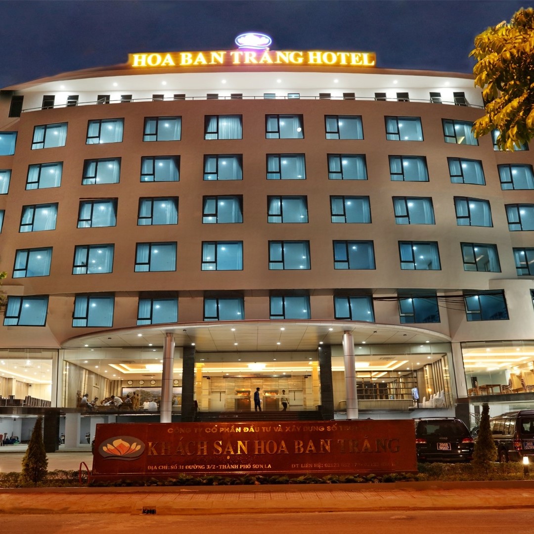 Khách sạn Hoa Ban Trắng