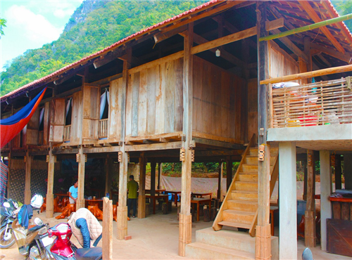 Homestay Minh Trường