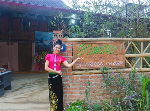 Homestay Minh Châu