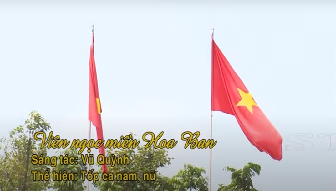 Khúc hát về Sơn La