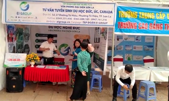 Trên 3.000 người lao động tham gia Ngày hội việc làm trong tháng 4